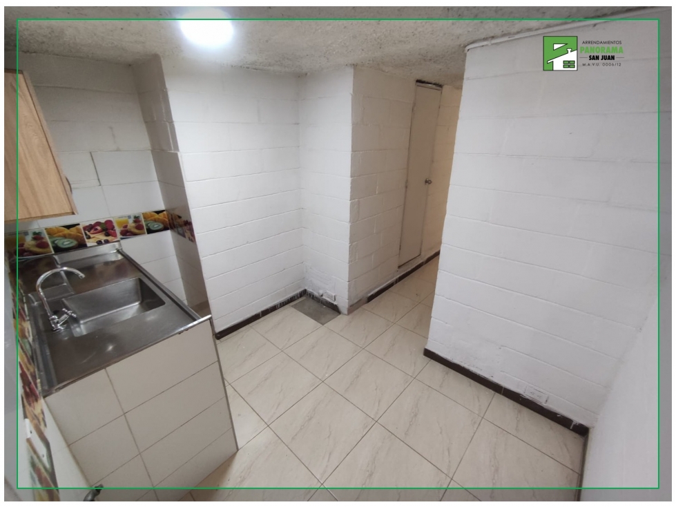 ARRIENDO APARTA ESTUDIO EN ROBLEDO TULIPANES — foto 3
