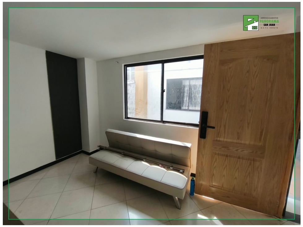 ARRIENDO APARTA ESTUDIO EN LA MILAGROSA — foto 3