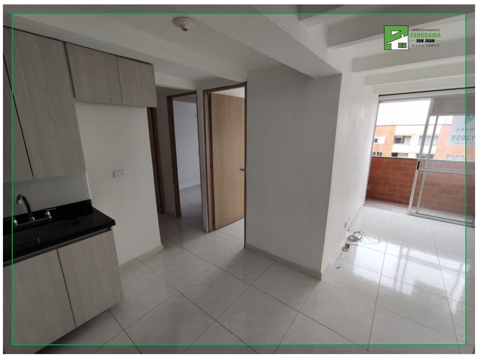 ARRIENDO APARTAMENTO EN ROBLEDO PAJARITO — foto 3