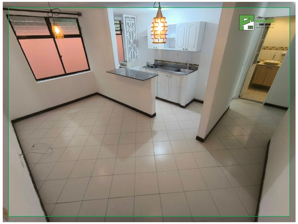 ARRIENDO APARTAMENTO EN LA ALMERIA — foto 3