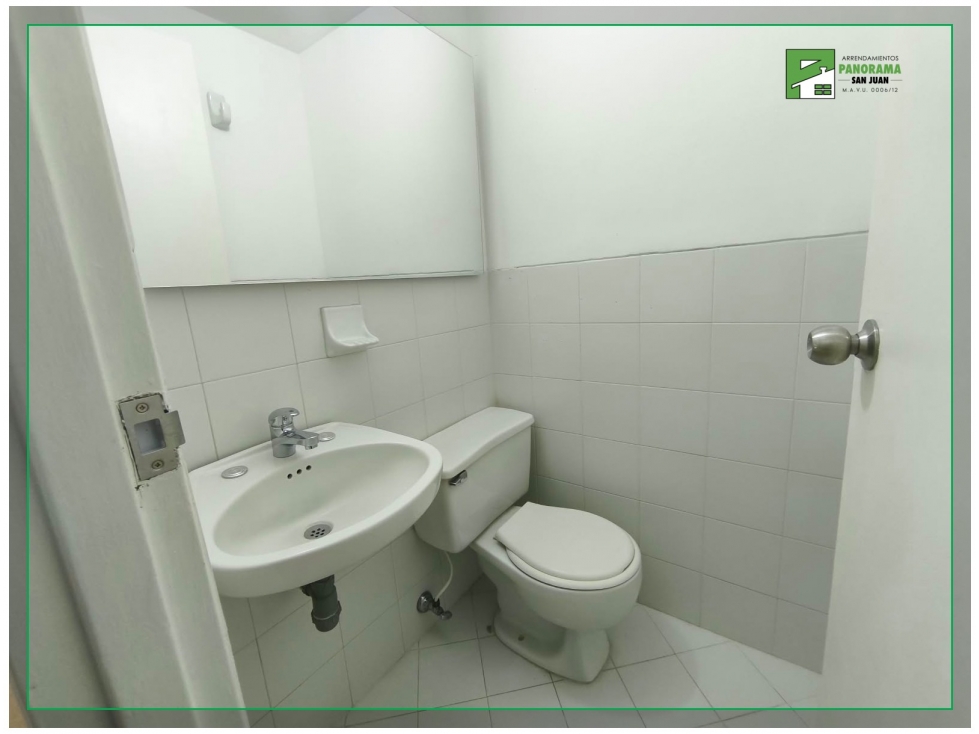 ARRIENDO APARTAMENTO EN EL VELODROMO — foto 3