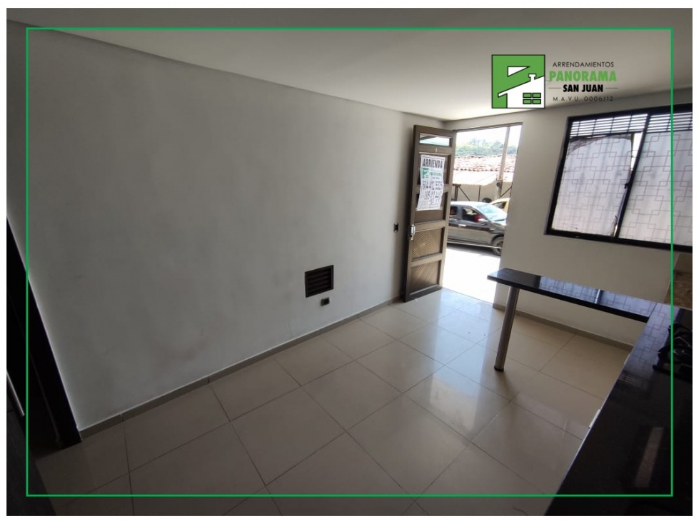ARRIENDO APARTAESTUDIO EN SAN CRISTOBAL — foto 3