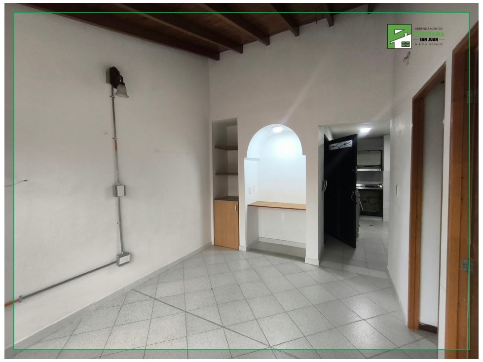 ARRIENDO APARTAMENTO EN SANTA MONICA — foto 3