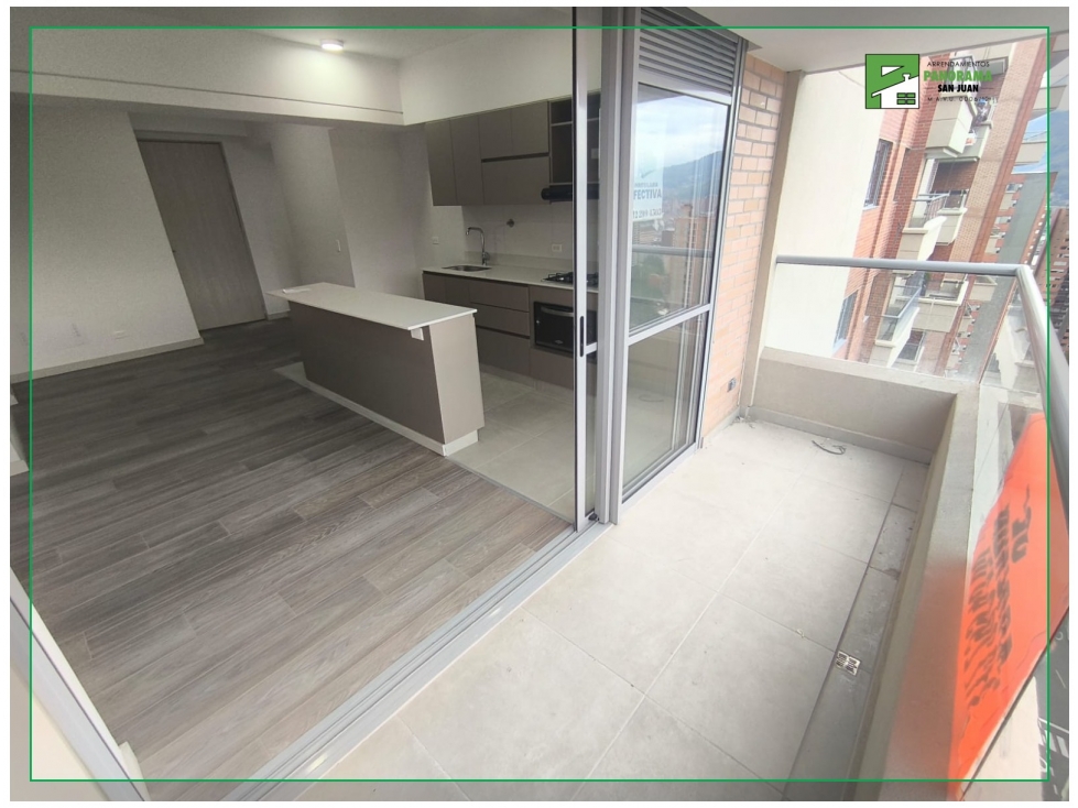 ARRIENDO APARTAMENTO EN SABANETA MARIA AUXILIADORA — foto 3