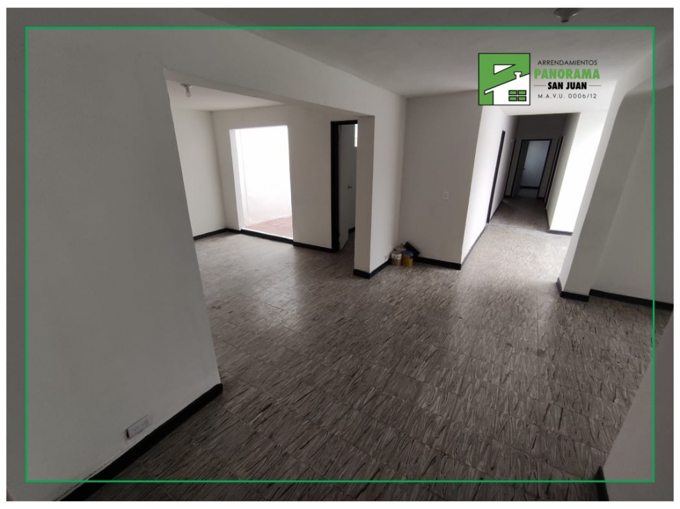 ARRIENDO CASA EN CALASANZ — foto 3