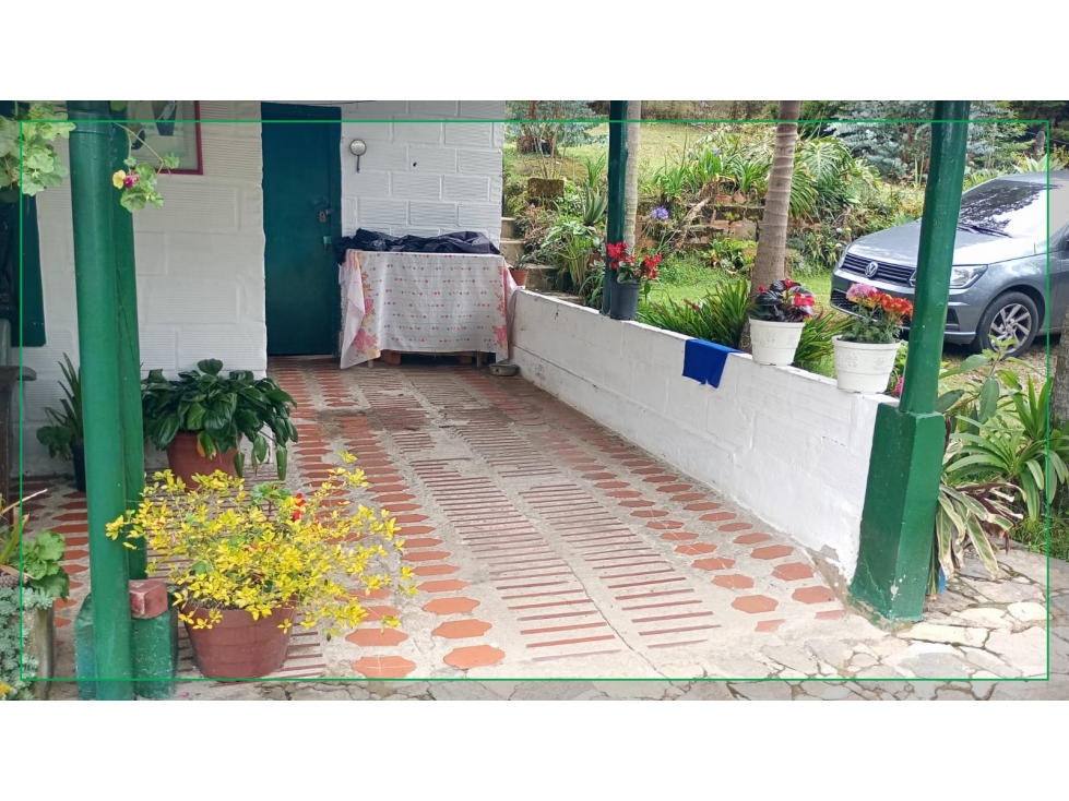 VENDO FINCA EN SANTA ELENA VEREDA PIEDRA GORDA — foto 4