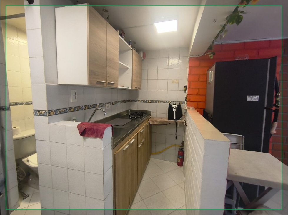 VENDO APARTAESTUDIO EN LAS PALMAS — foto 4