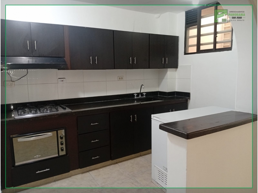 ARRIENDO APARTAMENTO EN SANTA MONICA — foto 4