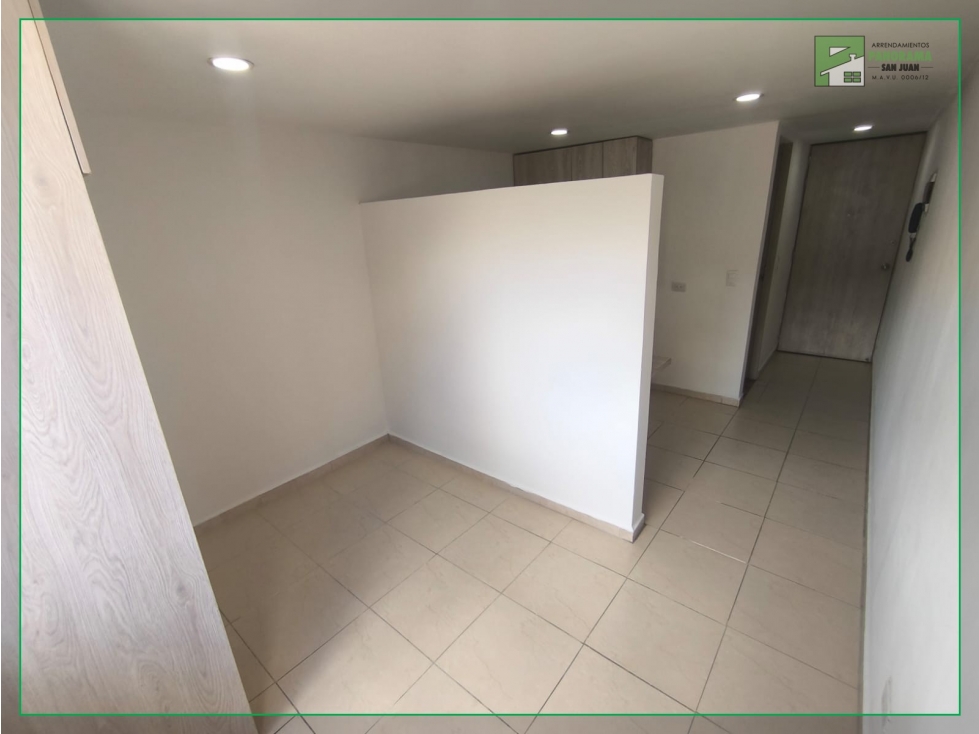 VENDO APARTAESTUDIO EN SAN JAVIER — foto 4