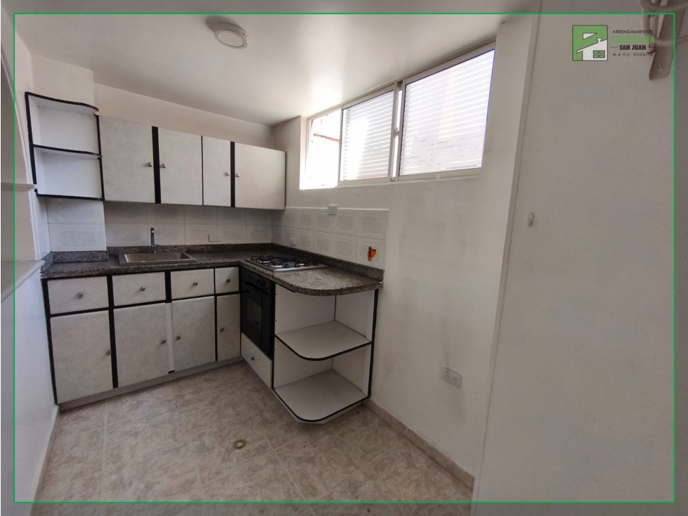 ARRIENDO APARTAMENTO EN LOS COLORES — foto 4