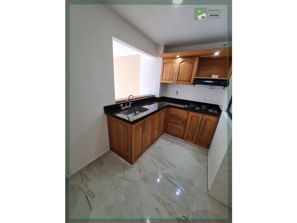 VENDO APARTAMENTO PARA INVERSIÓN EN LA FLORESTA — foto 4