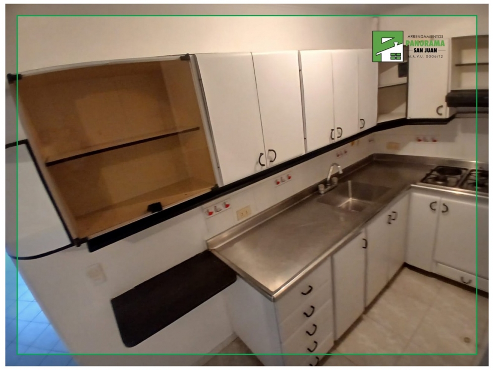 ARRIENDO APARTAMENTO EN LA FLORESTA — foto 4