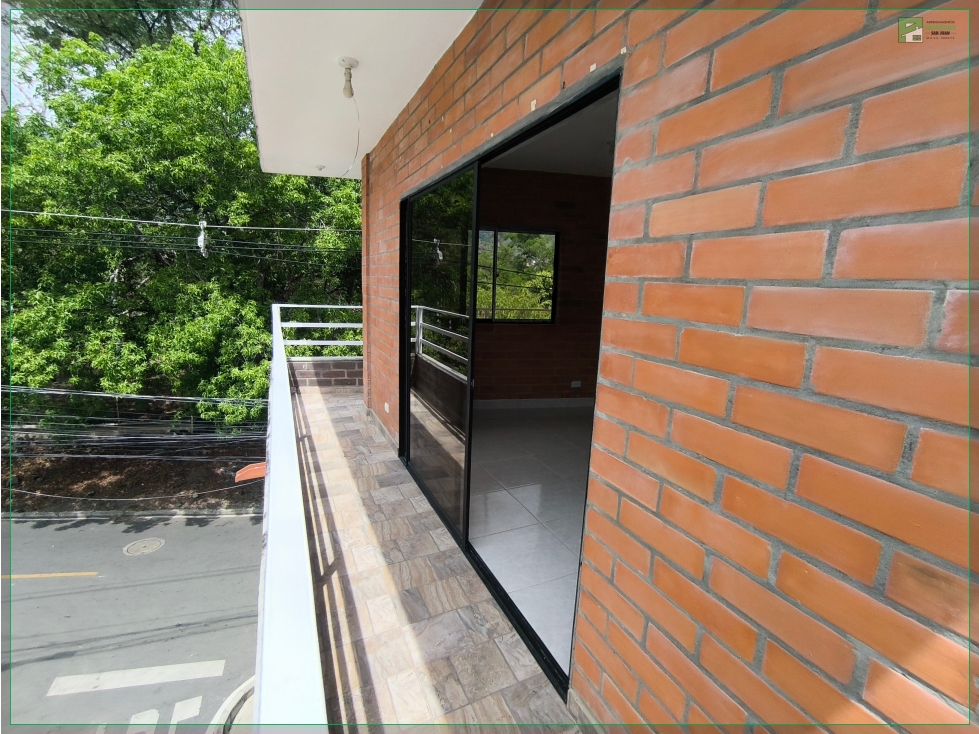 VENDO APARTAMENTO EN SAN JERÓNIMO - 4