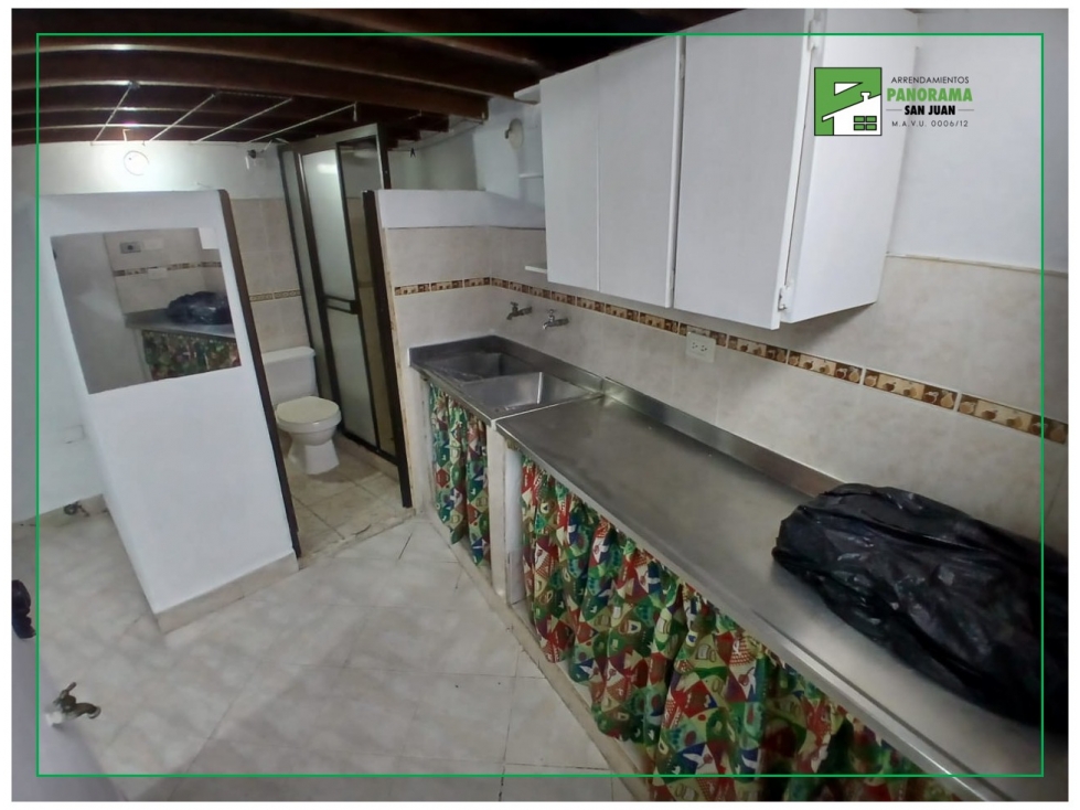 ARRIENDO APARTAESTUDIO EN LA FLORESTA — foto 4