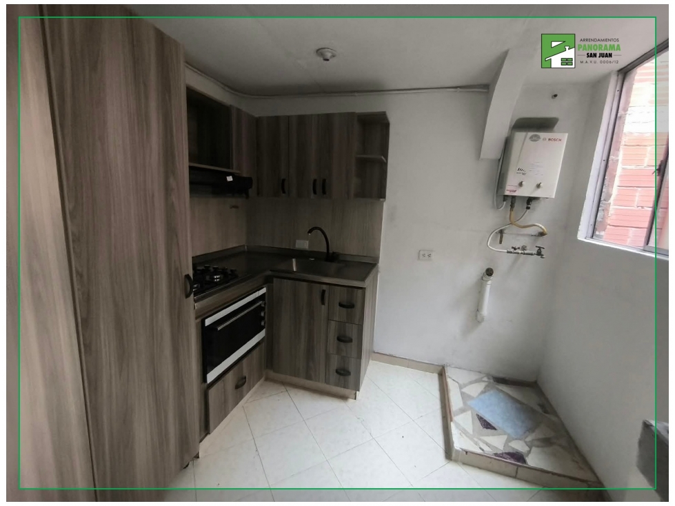 ARRIENDO APARTAMENTO EN CALASANZ PARTE ALTA  — foto 4