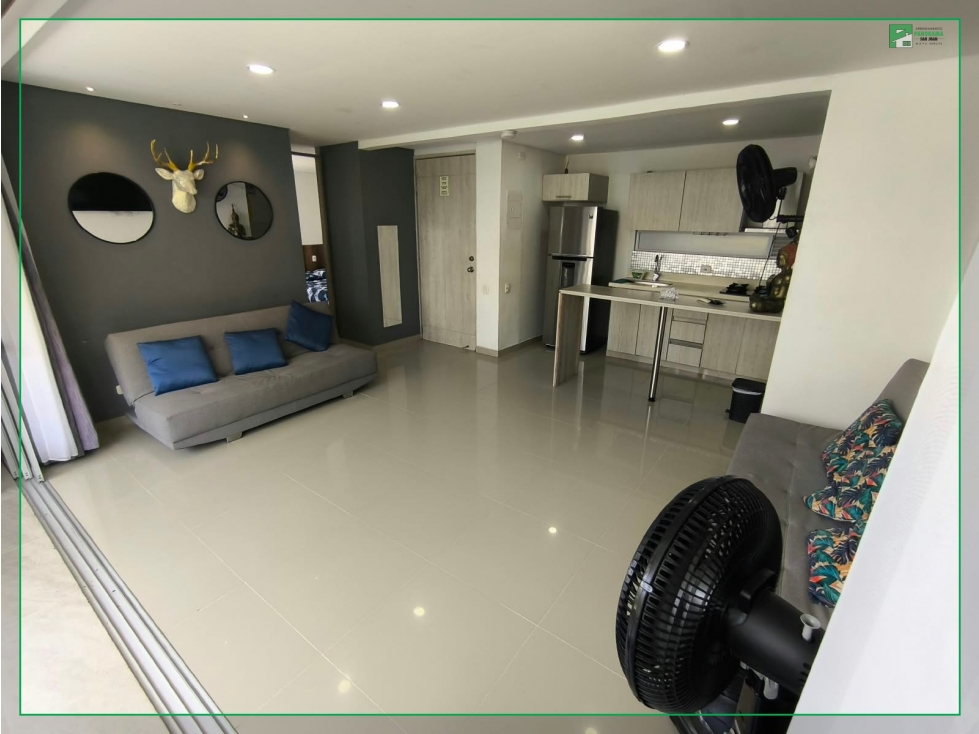 VENDO APARTASOL EN SAN JERÓNIMO - 4