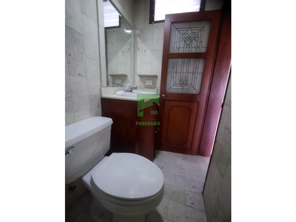 ARRIENDO APARTAESTUDIO EN SANTA LUCIA  — foto 4