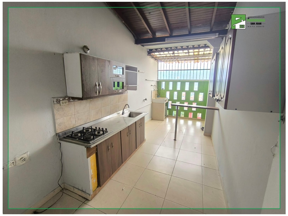 VENDO APARTAMENTO EN MANRIQUE — foto 4