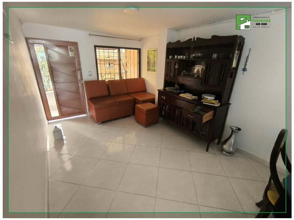 VENDO APARTAMENTO EN MANRIQUE — foto 4
