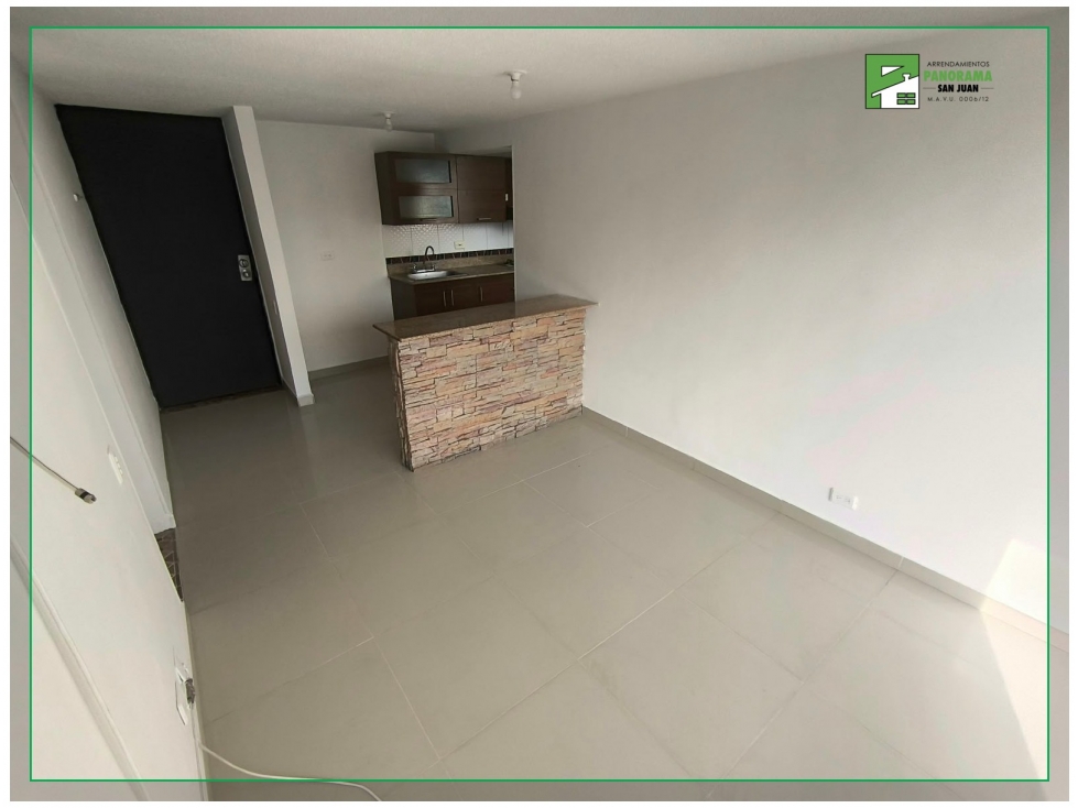 ARRIENDO APARTAMENTO EN LA LOMA DE LOS BERNAL - 4