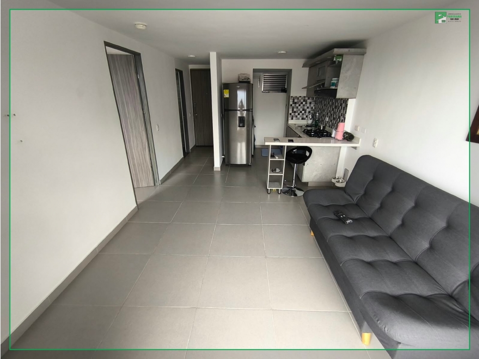 VENDO APARTA ESTUDIO EN BELLO SANTA ANA — foto 4