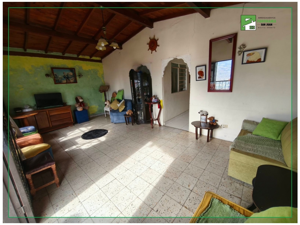 VENDO APARTAMENTO EN MANRIQUE — foto 4