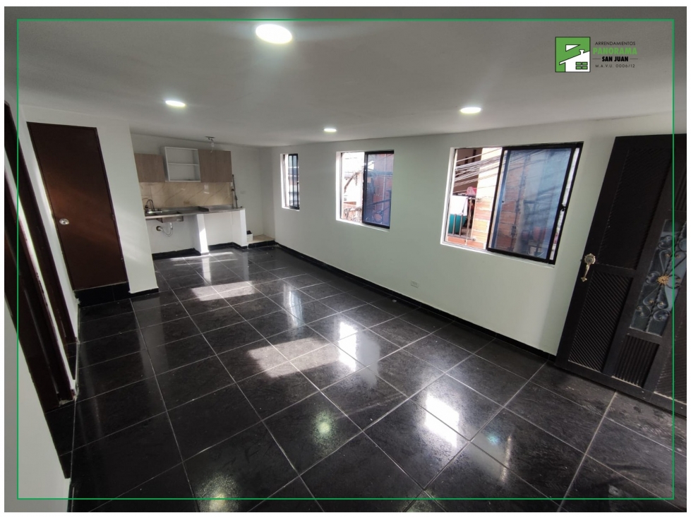 VENDO APARTAMENTO EN ROBLEDO LA CASCADA — foto 4