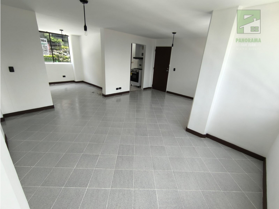 VENDO APARTAMENTO EN LA LOMA DEL INDIO — foto 4