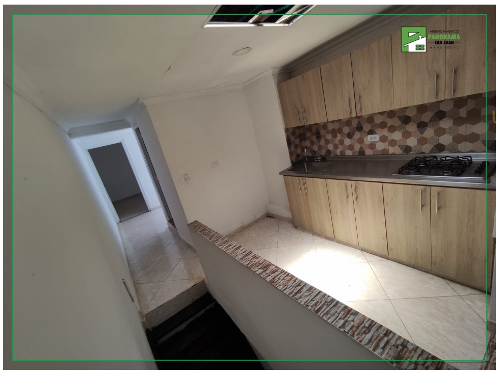 ARRIENDO APARTA ESTUDIO EN ROBLEDO TULIPANES — foto 4