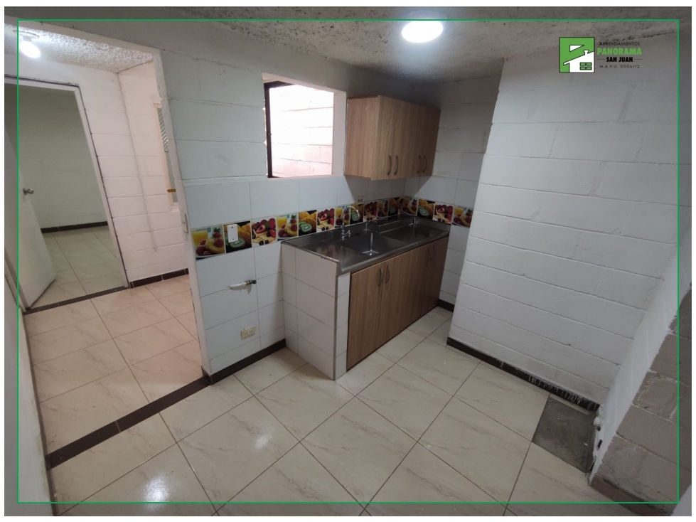 ARRIENDO APARTA ESTUDIO EN ROBLEDO TULIPANES — foto 4