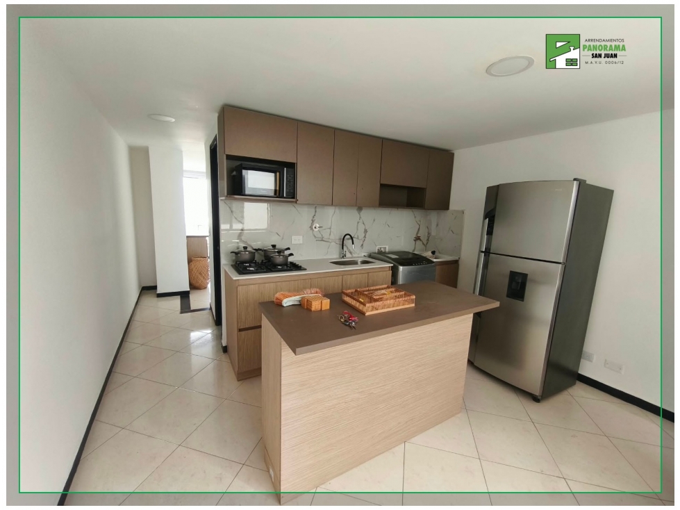 ARRIENDO APARTA ESTUDIO EN LA MILAGROSA — foto 4