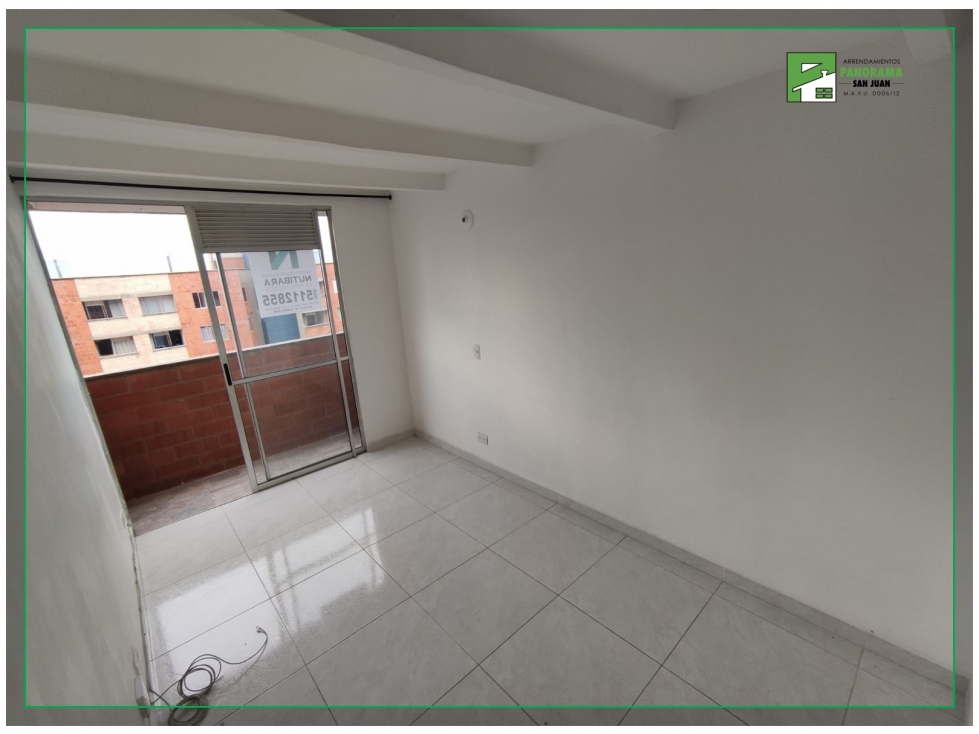 ARRIENDO APARTAMENTO EN ROBLEDO PAJARITO — foto 4