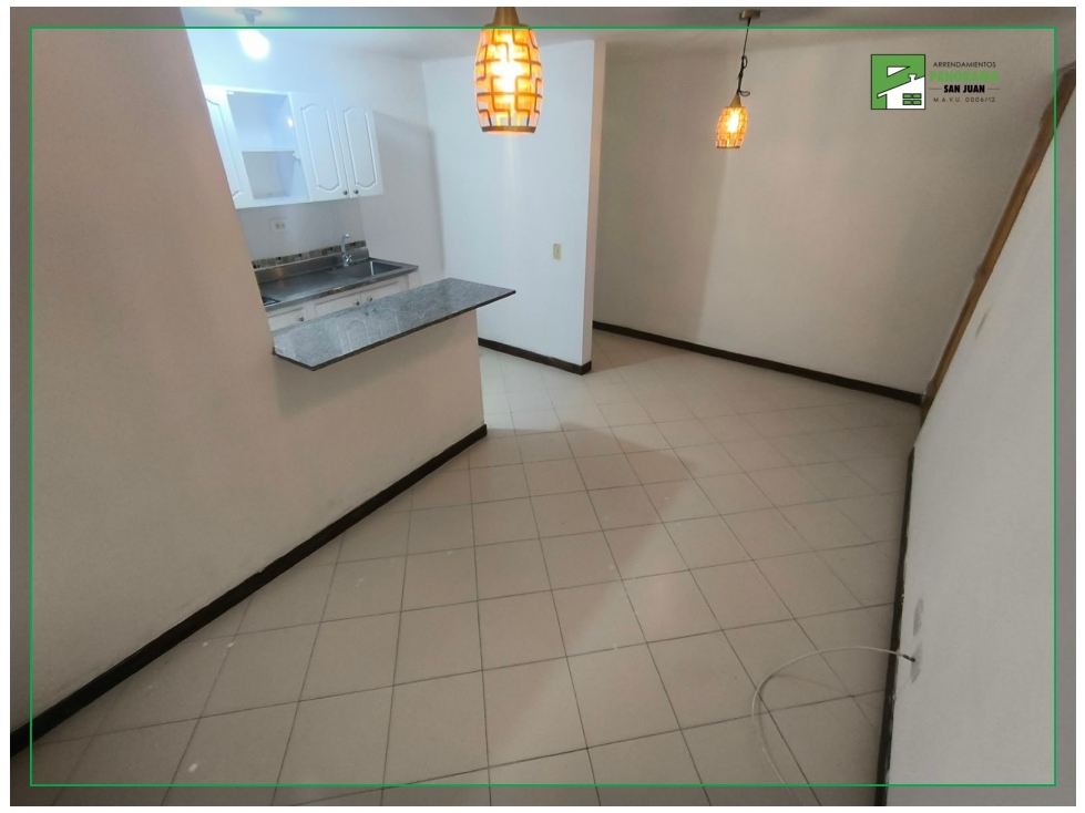 ARRIENDO APARTAMENTO EN LA ALMERIA — foto 4