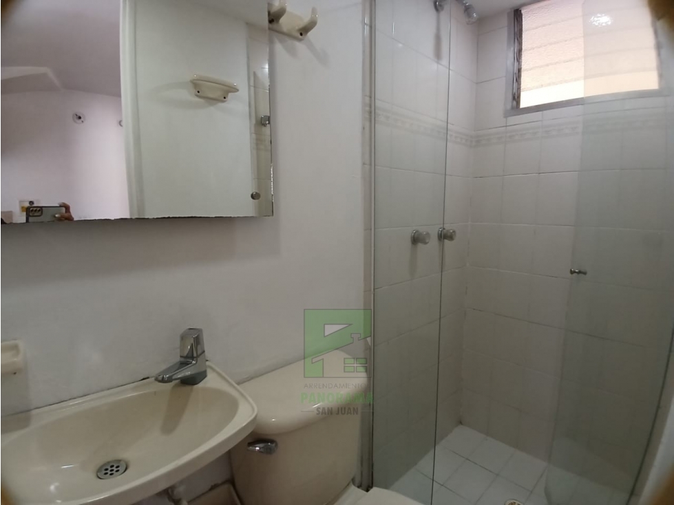 ARRIENDO APARTAESTUDIO EN SAN JAVIER — foto 4