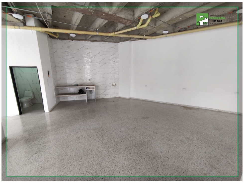 ARRIENDO BODEGA EN ROBLEDO - LA 80 — foto 4