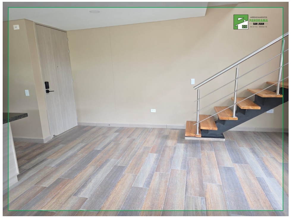 VENDO PENTHOUSE DUPLEX EN LA DOCTORA - SABANETA — foto 4