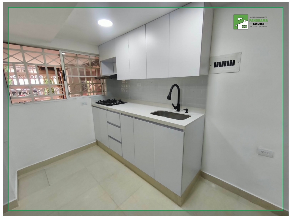 ARRIENDO APARTAMENTO EN EL VELODROMO — foto 4