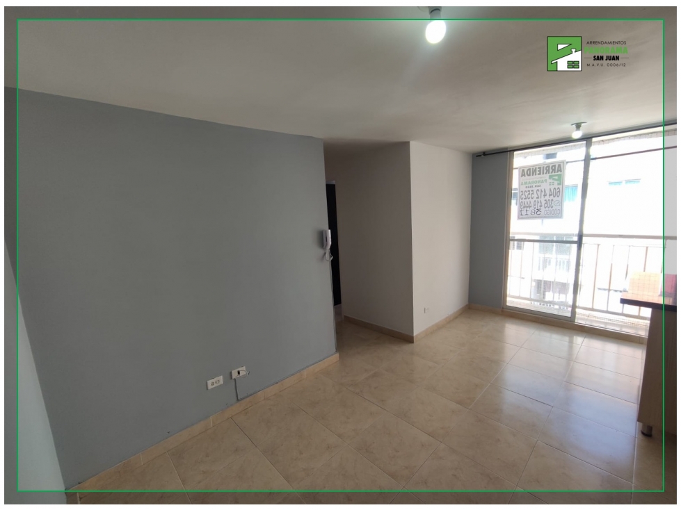 ARRIENDO APARTAMENTO EN SAN CRISTOBAL — foto 4