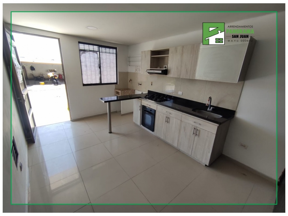 ARRIENDO APARTAESTUDIO EN SAN CRISTOBAL — foto 4
