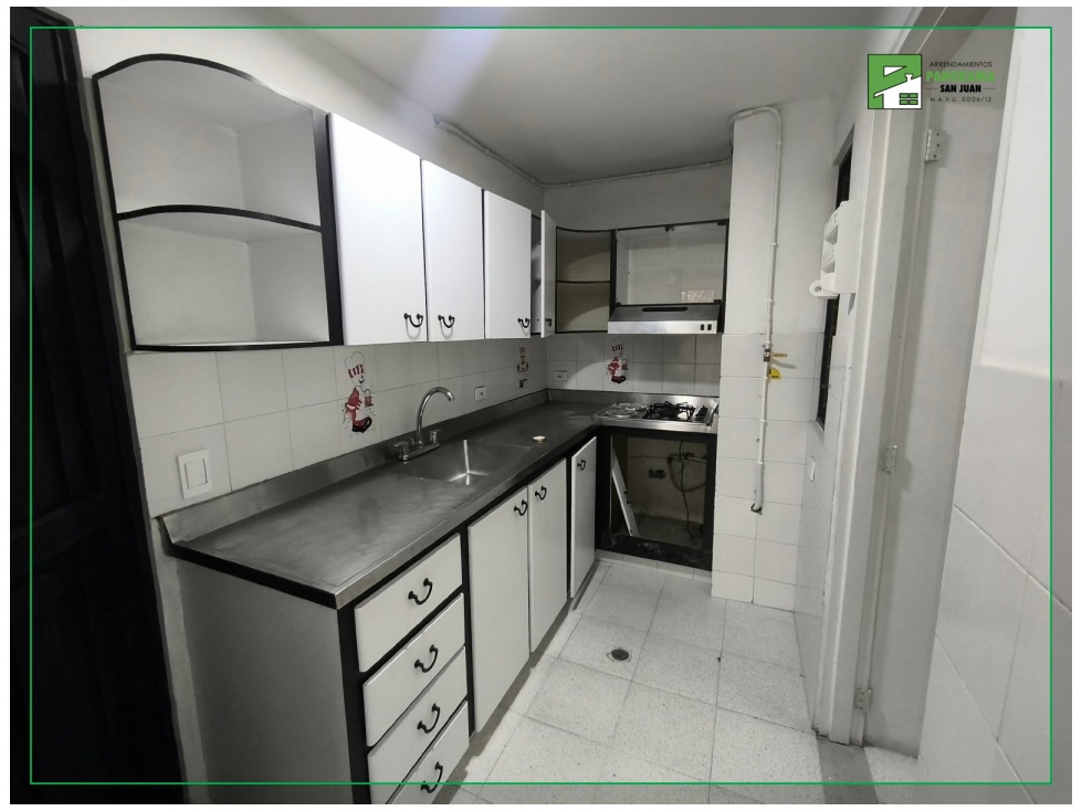 ARRIENDO APARTAMENTO EN SANTA MONICA — foto 4