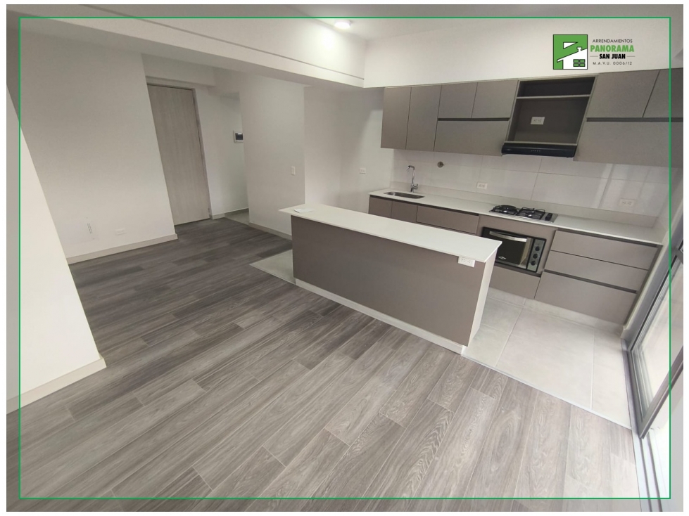 ARRIENDO APARTAMENTO EN SABANETA MARIA AUXILIADORA — foto 4