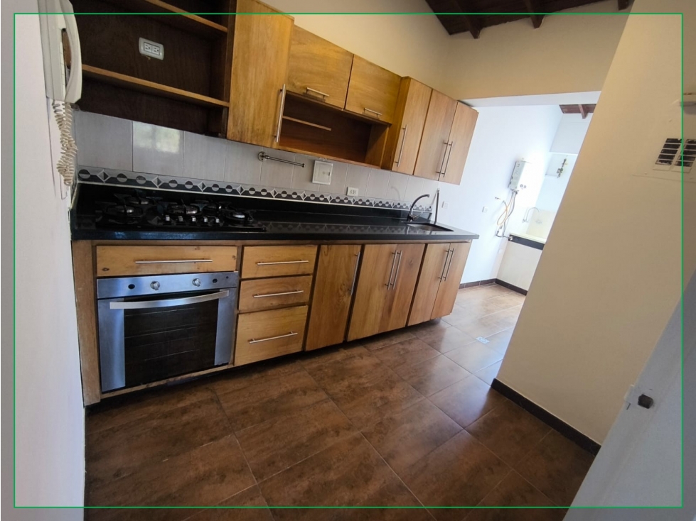 VENDO APARTAMENTO EN LA LOMA DE LOS BERNAL — foto 5