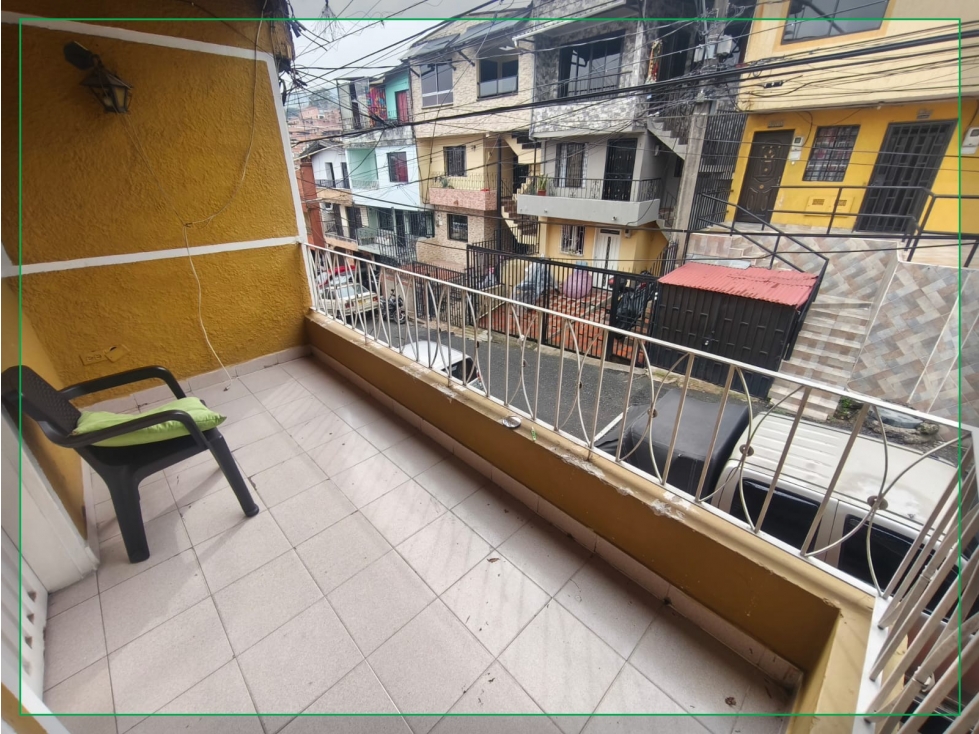 VENDO CASA EN CAMPO VALDES — foto 5