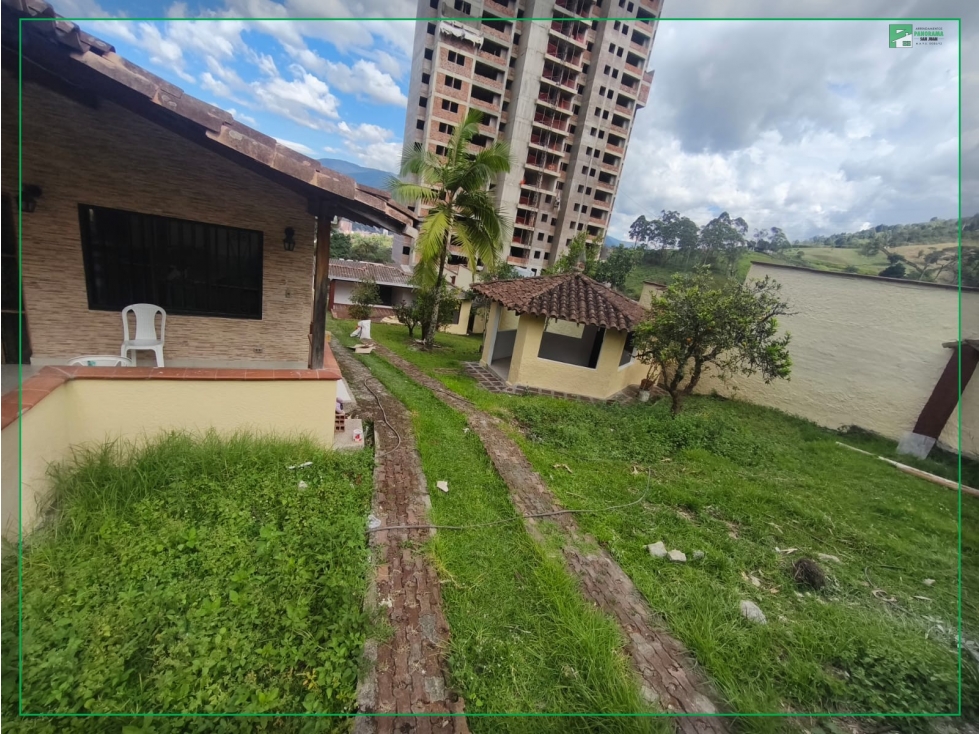ARRIENDO CASA PARA USO COMERCIAL EN LA ESTRELLA CASA JARDÍN - 5