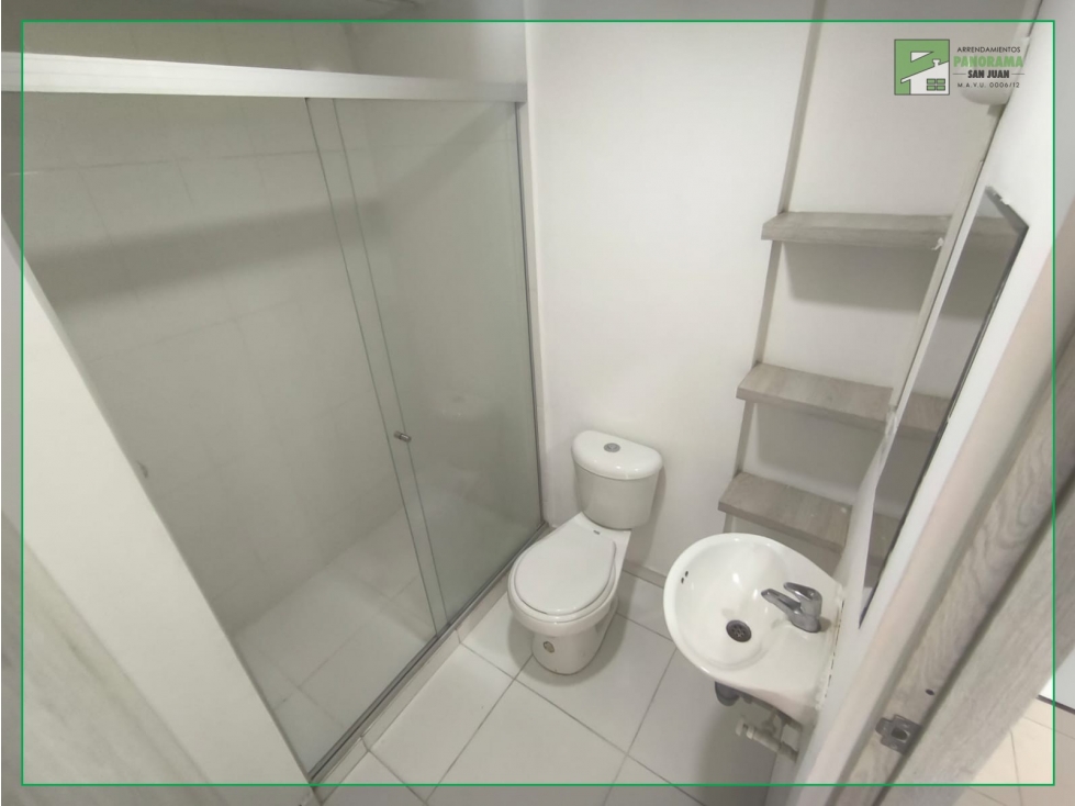 VENDO APARTAESTUDIO EN SAN JAVIER — foto 5