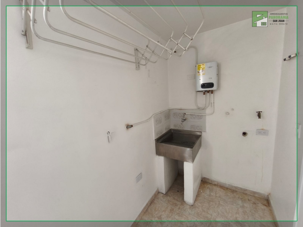 ARRIENDO APARTAMENTO EN LOS COLORES — foto 5