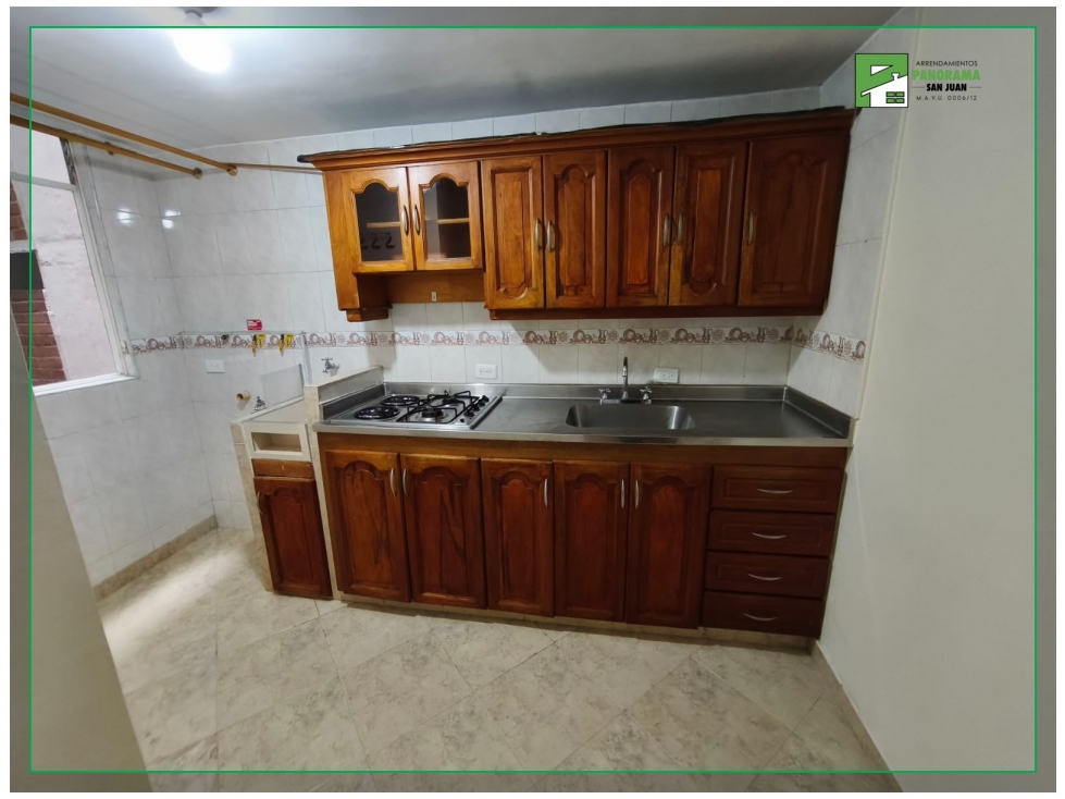 ARRIENDO APARTAMENTO EN BOMBON — foto 5