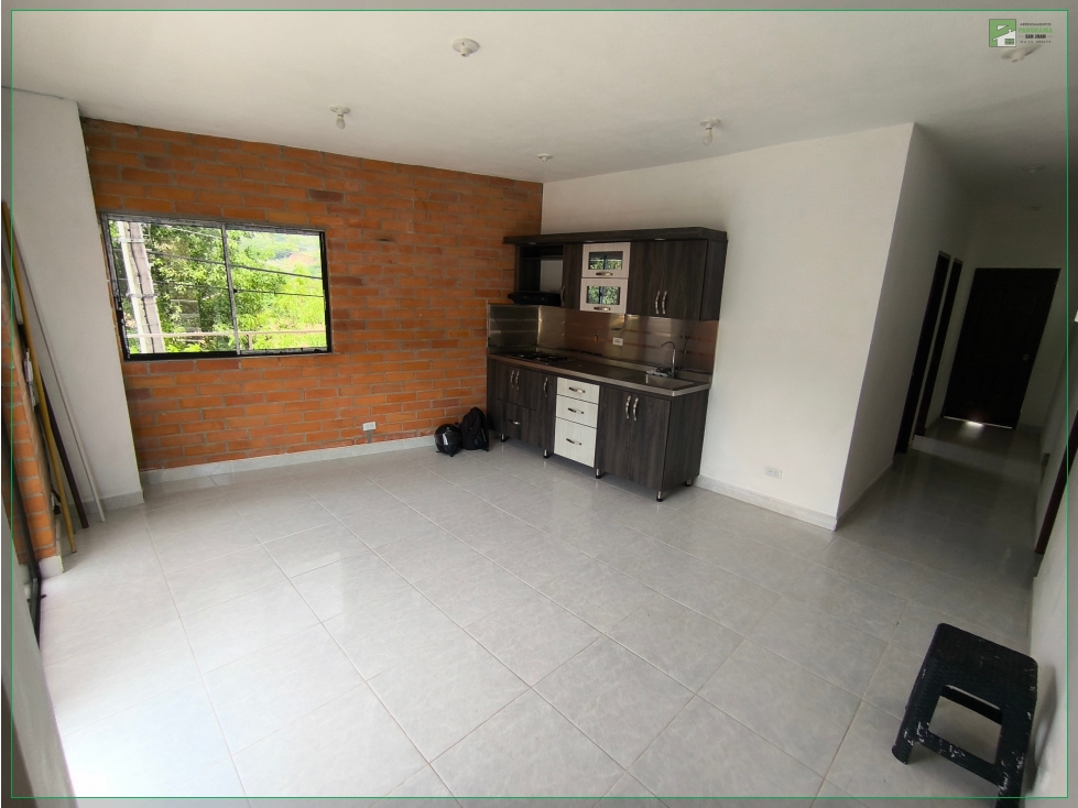 VENDO APARTAMENTO EN SAN JERÓNIMO - 5