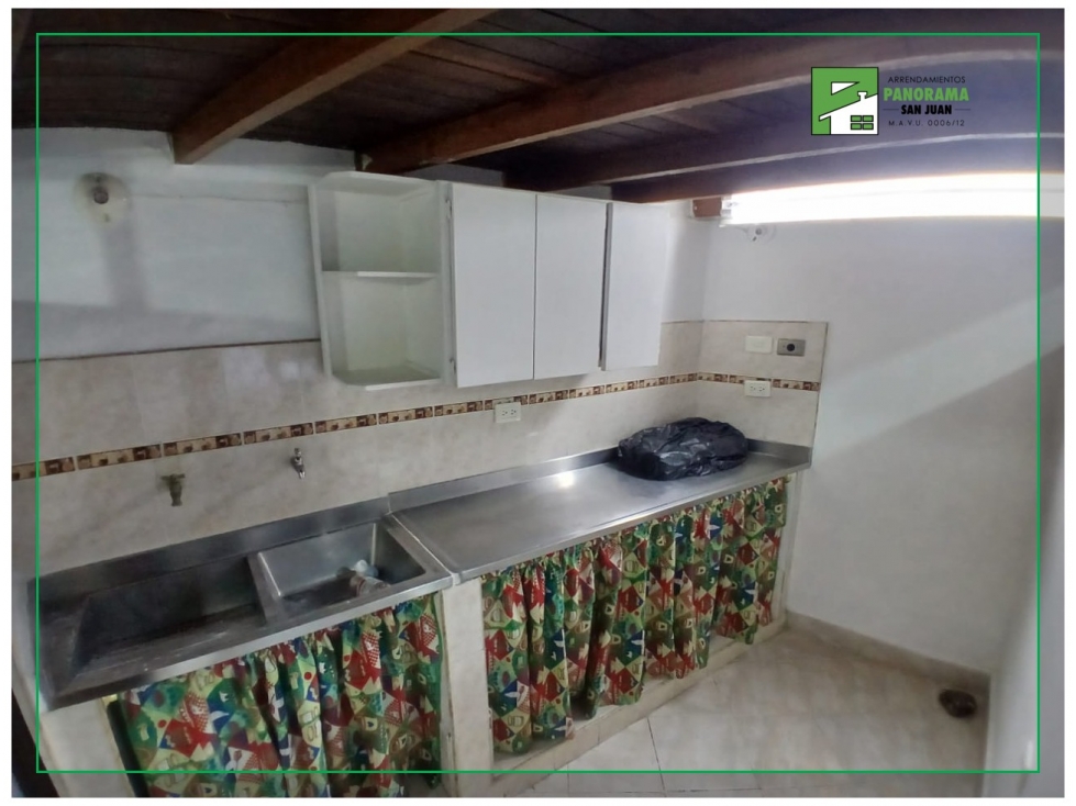 ARRIENDO APARTAESTUDIO EN LA FLORESTA — foto 5