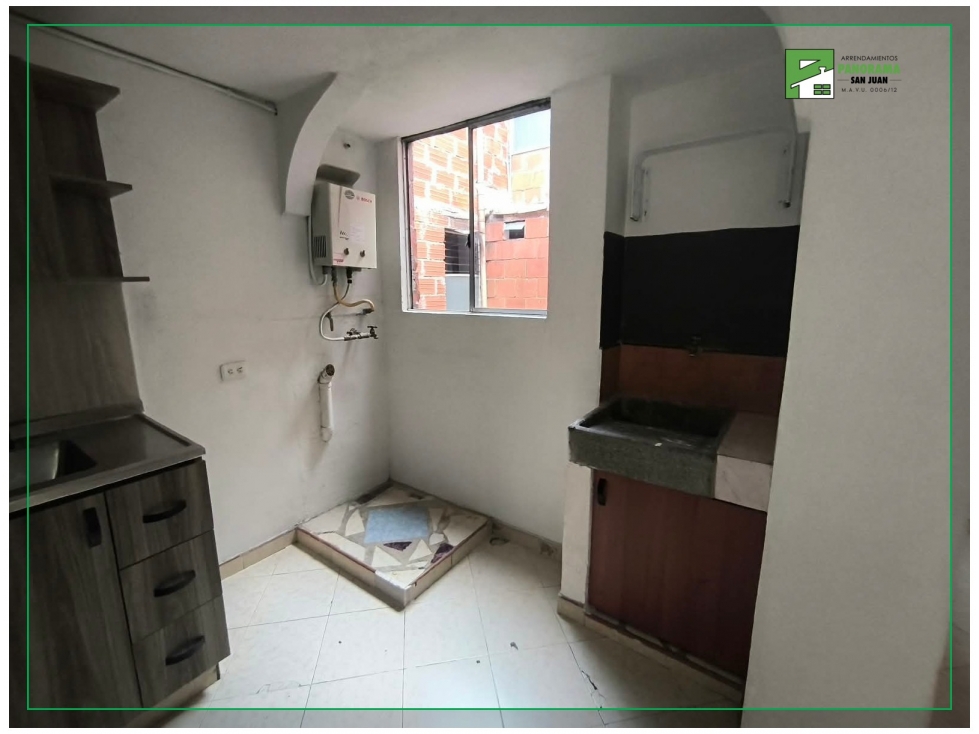 ARRIENDO APARTAMENTO EN CALASANZ PARTE ALTA  — foto 5